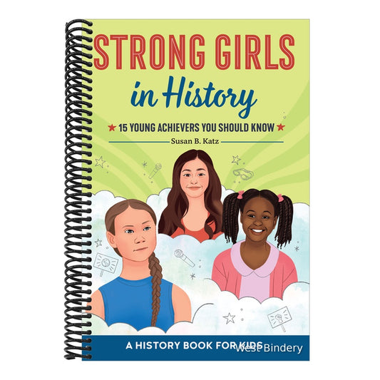 Strong Girls in History: 15 Young Achievers You Should Know
