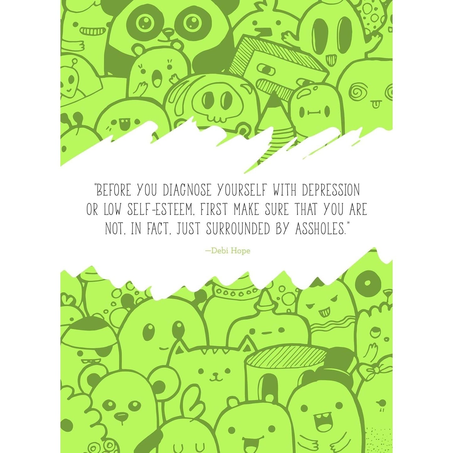 Find Your F*cking Happy: A Journal to Help Pave the Way for Positive Sh*t Ahead (Spiral Bound)
