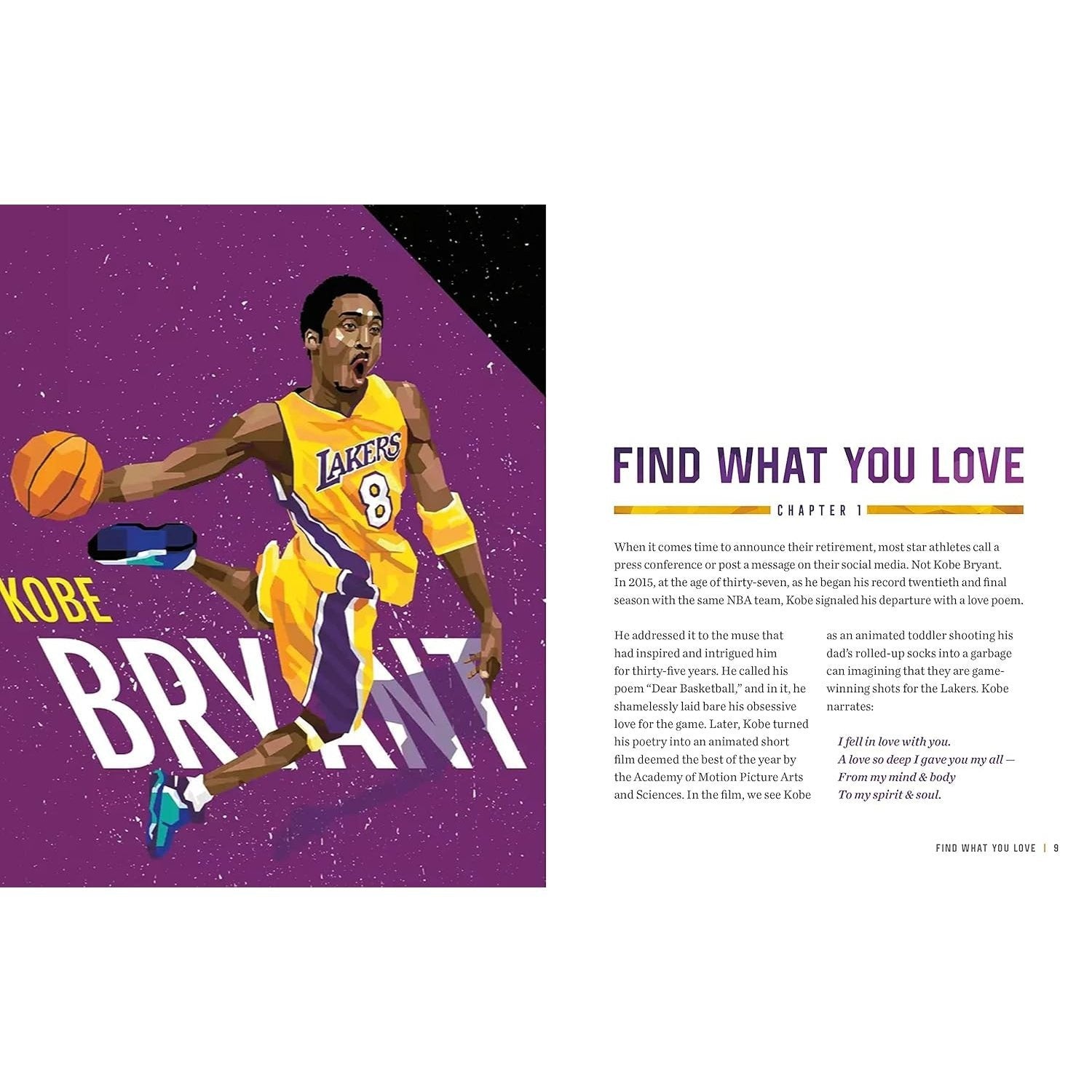 Kobe: Life Lessons from a Legend