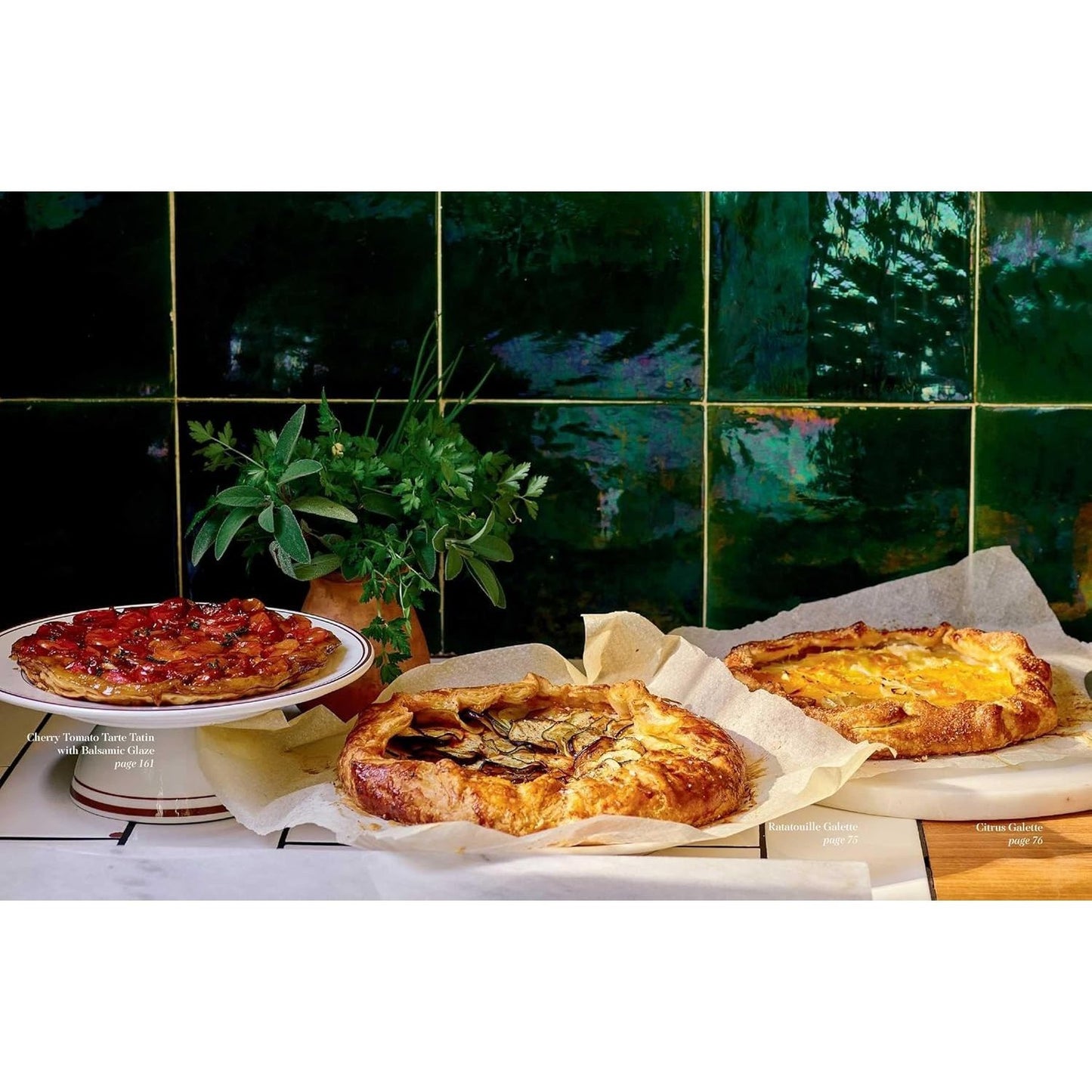 Mostly French: Recipes from a Kitchen in Provence (a Cookbook)