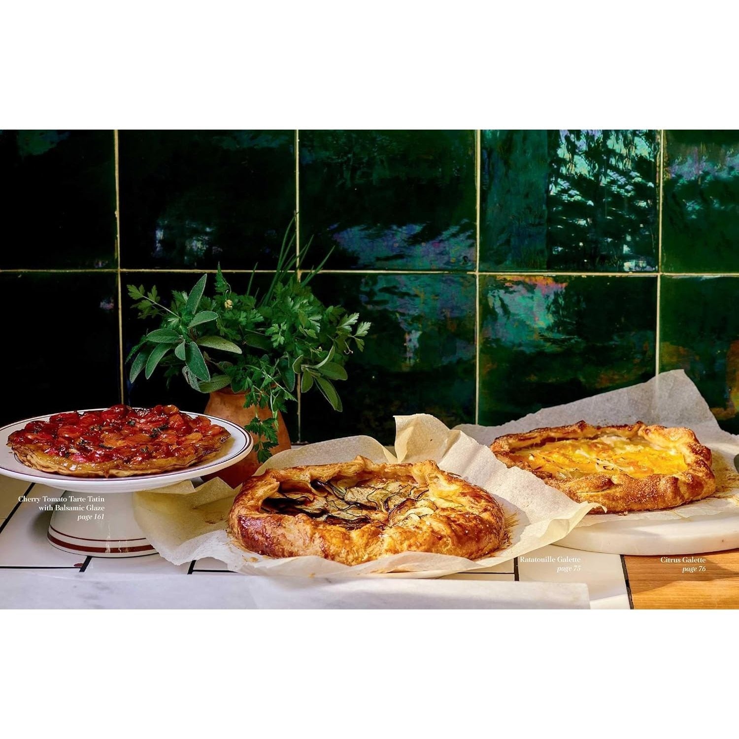 Mostly French: Recipes from a Kitchen in Provence (a Cookbook)