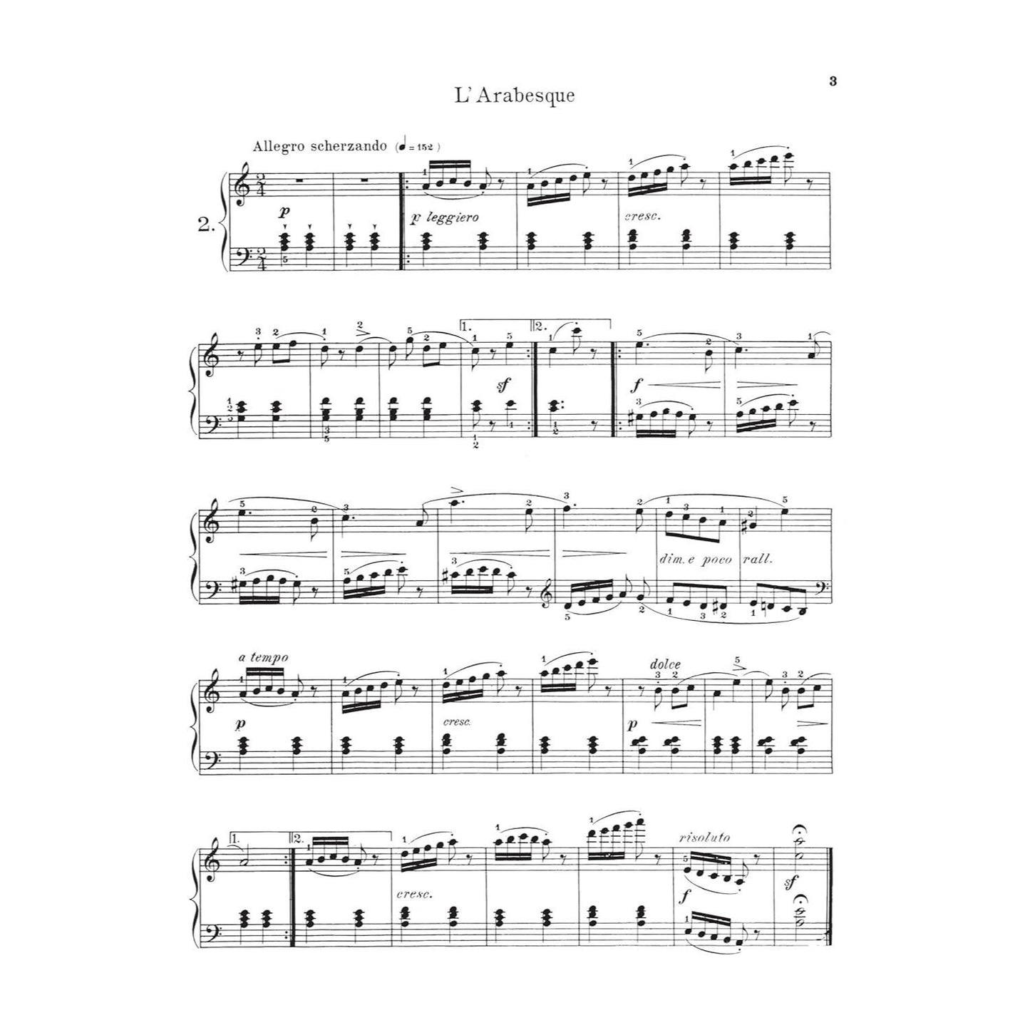 Burgmuller - Twenty-Five Easy and Progressive Studies, Op. 100 Piano Method for Intermediate Players Schirmer Library of Musical Classics Sheet Music