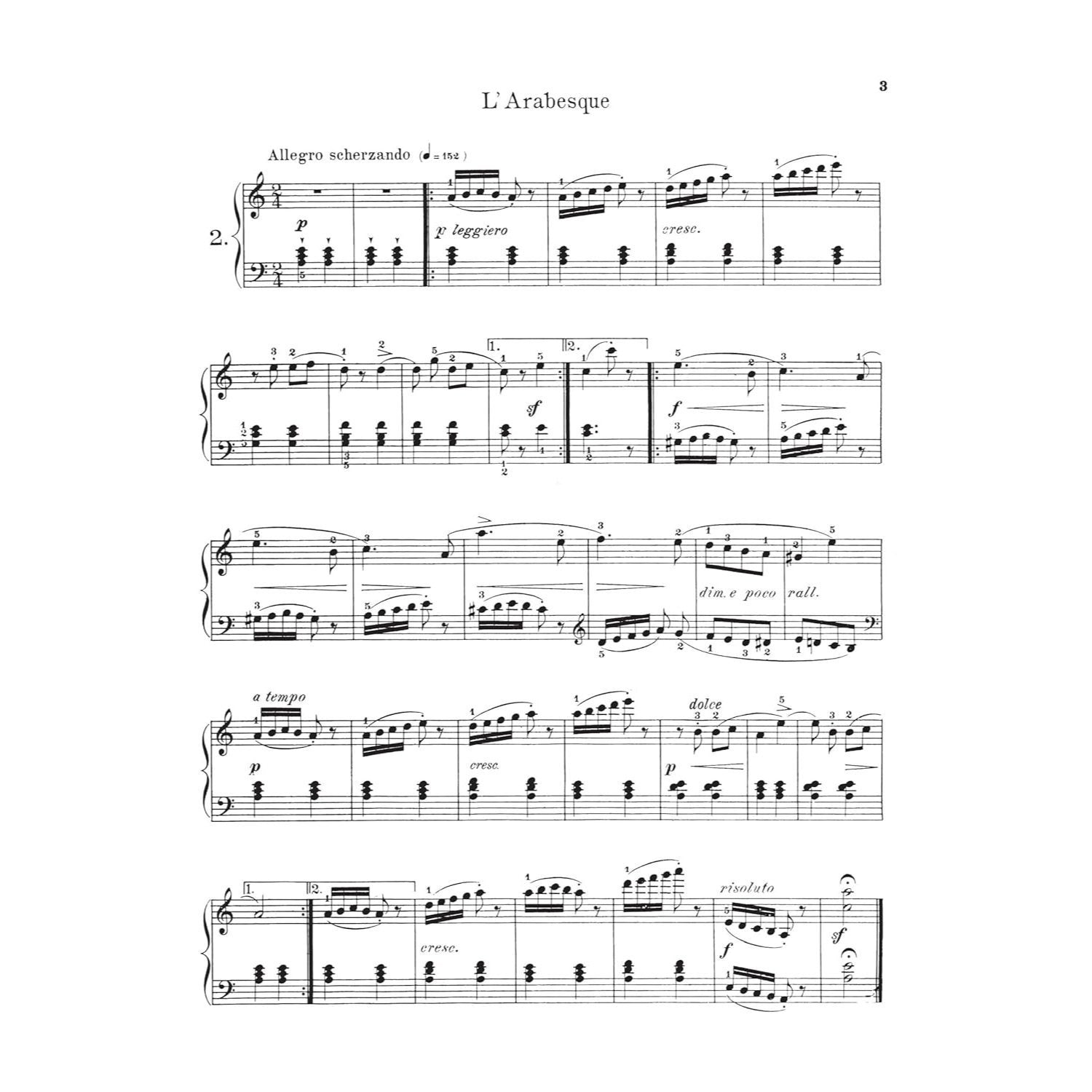 Burgmuller - Twenty-Five Easy and Progressive Studies, Op. 100 Piano Method for Intermediate Players Schirmer Library of Musical Classics Sheet Music