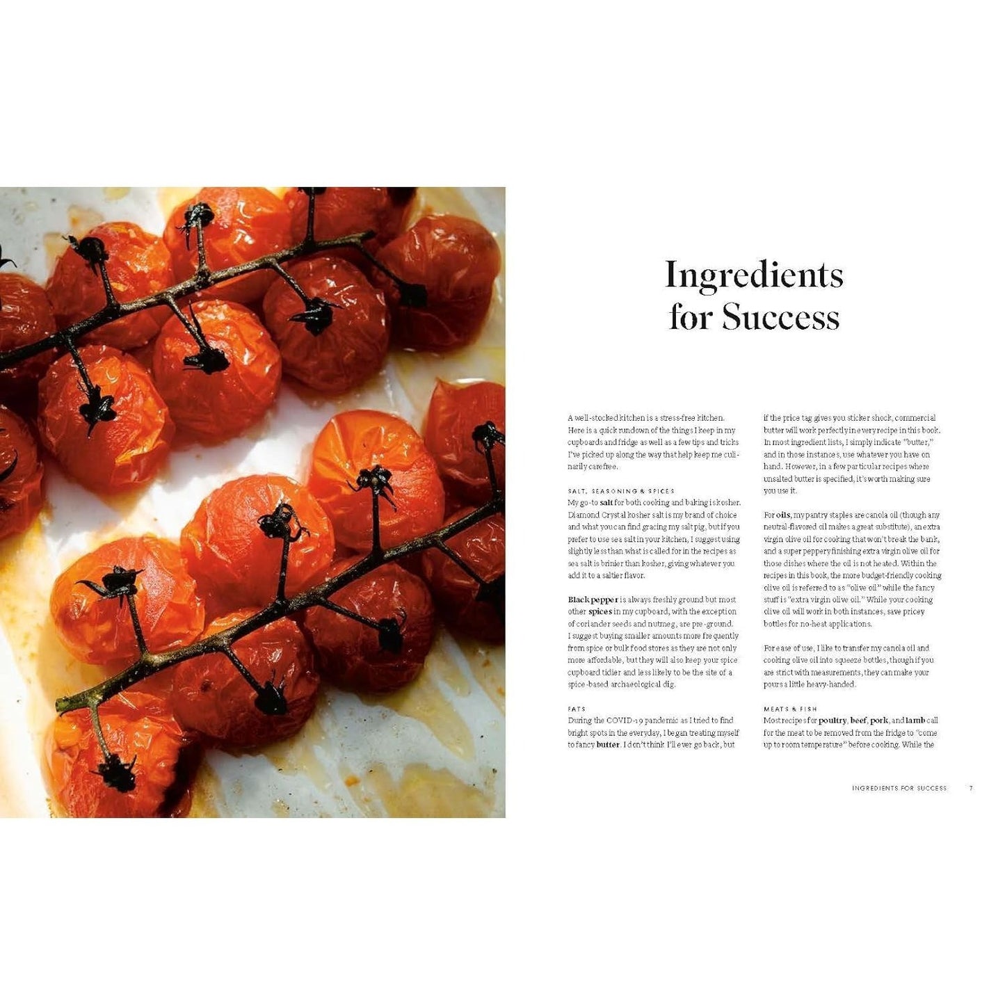 In Mary's Kitchen: Stress-Free Recipes for Every Home Cook (Spiral Bound)