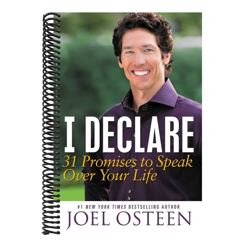 I Declare: 31 Promises to Speak Over Your Life