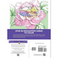 Creative Haven Enchanted Fairies Coloring Book