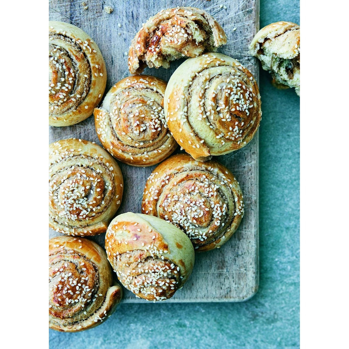 Falastin: A Cookbook (Spiral Bound)