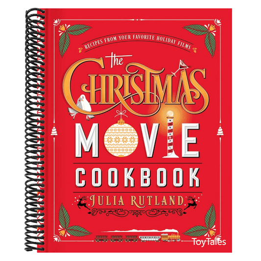 The Christmas Movie Cookbook: Recipes from Your Favorite Holiday Films