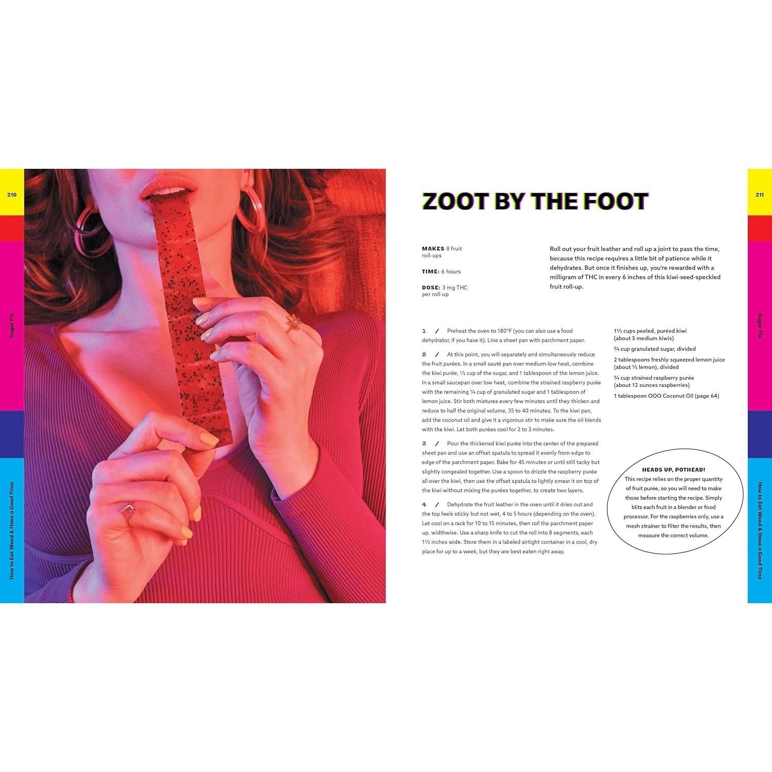 How to Eat Weed and Have a Good Time: A Cannabis Cookbook