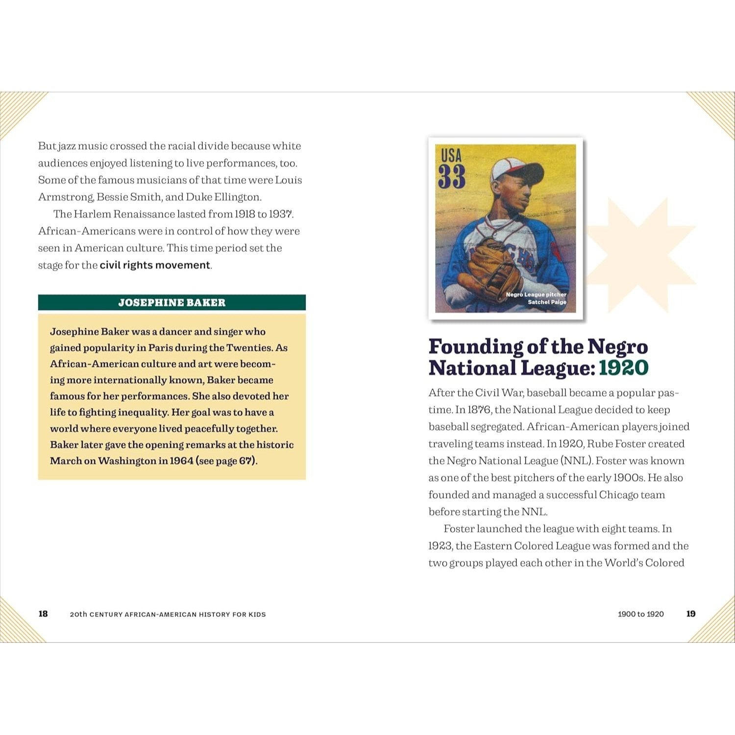 20th Century African American History for Kids: The Major Events That Shaped the Past and Present