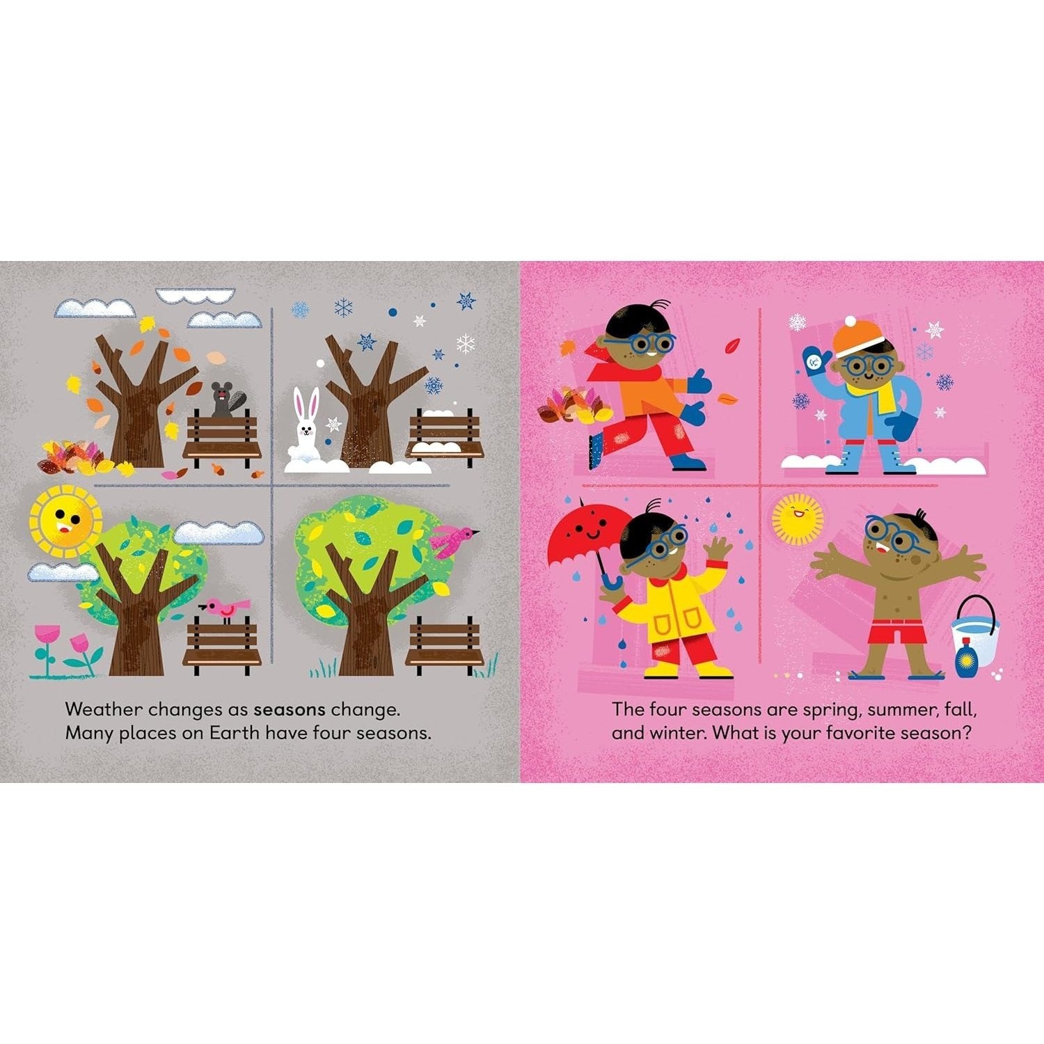 All about Nature: Animals, Insects, Plants, and More! (The All about Picture Book)