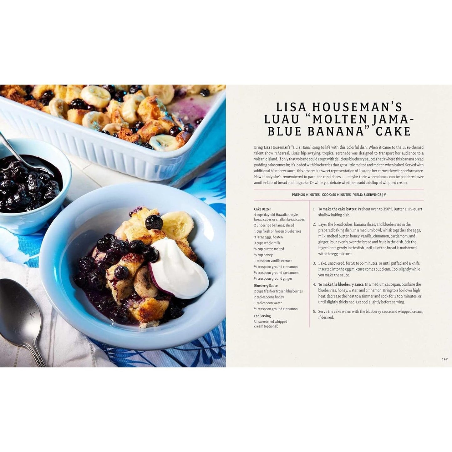 The Dirty Dancing Cookbook: Dishes and Drinks from Kellerman's Mountain House