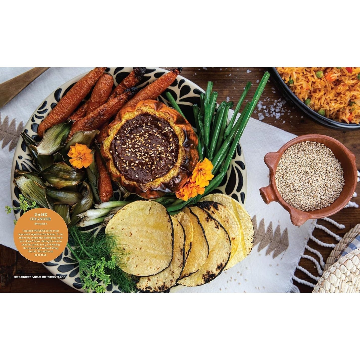 Familia: 125 Foolproof Mexican Recipes to Feed Your People