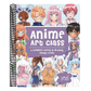 Anime Art Class: A Complete Course in Drawing Manga Cuties
