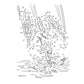 Birds Dot-To-Dot Coloring Book