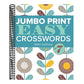 Jumbo Print Easy Crosswords #7