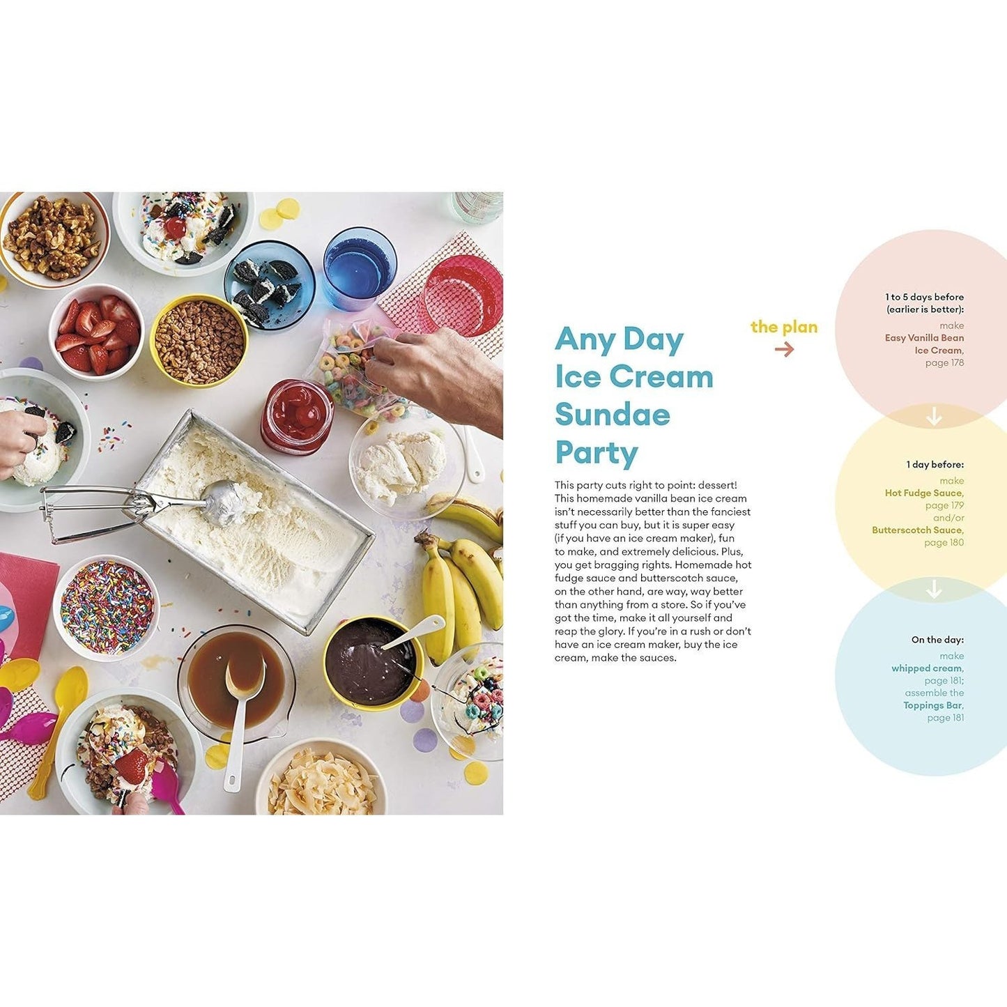 Kid in the Kitchen: 100 Recipes and Tips for Young Home Cooks: A Cookbook