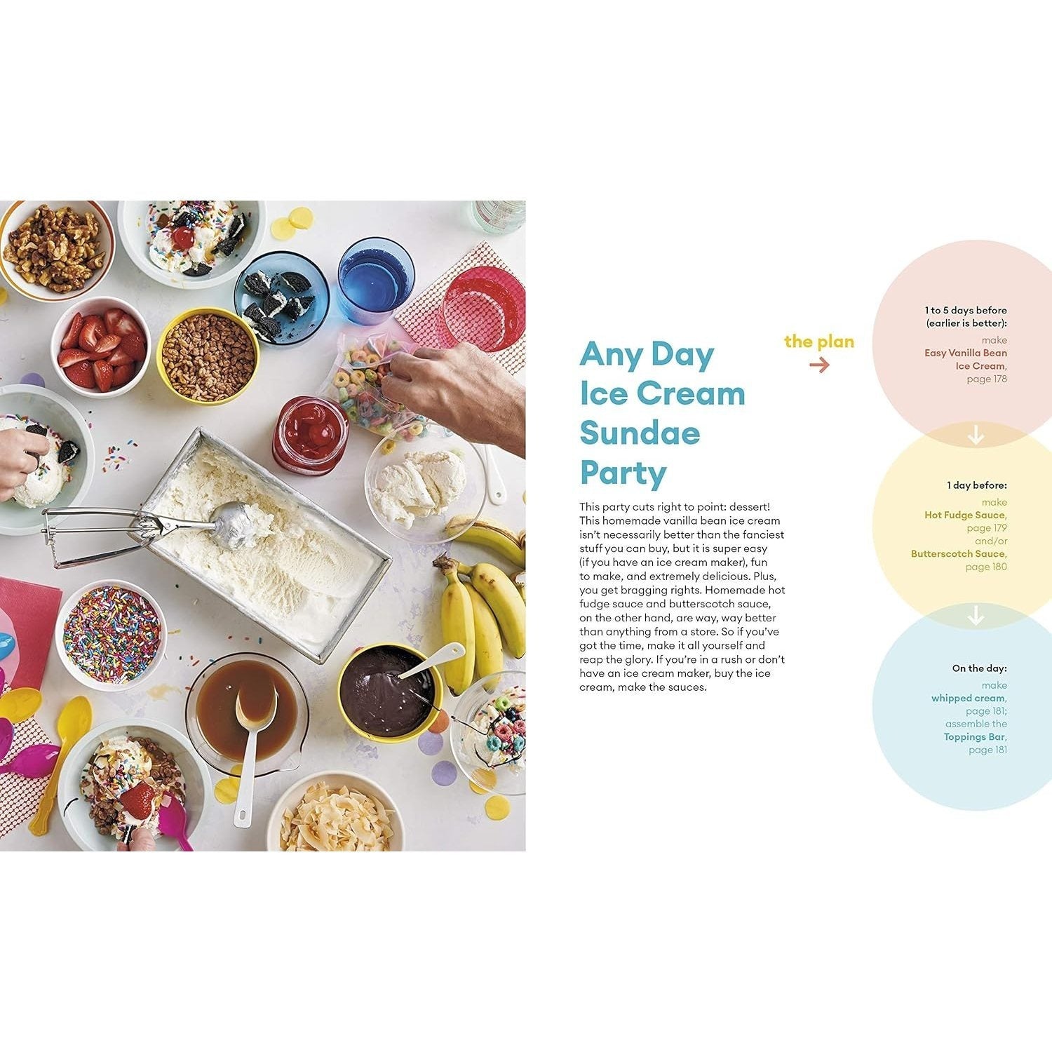Kid in the Kitchen: 100 Recipes and Tips for Young Home Cooks: A Cookbook