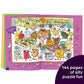Silliest Hidden Pictures Puzzles Ever: Search-And-Find Book for Kids 6 and Up with Over 1,000 Hidden Objects, Road Trip Games, Silly Jokes and Wacky R (Highlights Hidden Pictures)