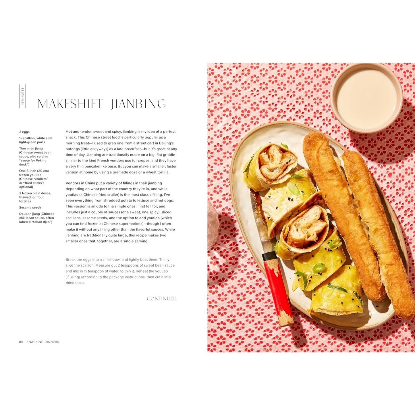Snacking Dinners: 50+ Recipes for Low-Lift, High-Reward Dinners That Delight