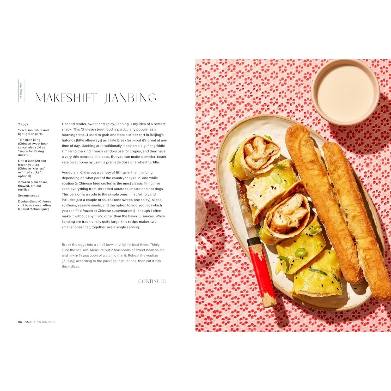 Snacking Dinners: 50+ Recipes for Low-Lift, High-Reward Dinners That Delight