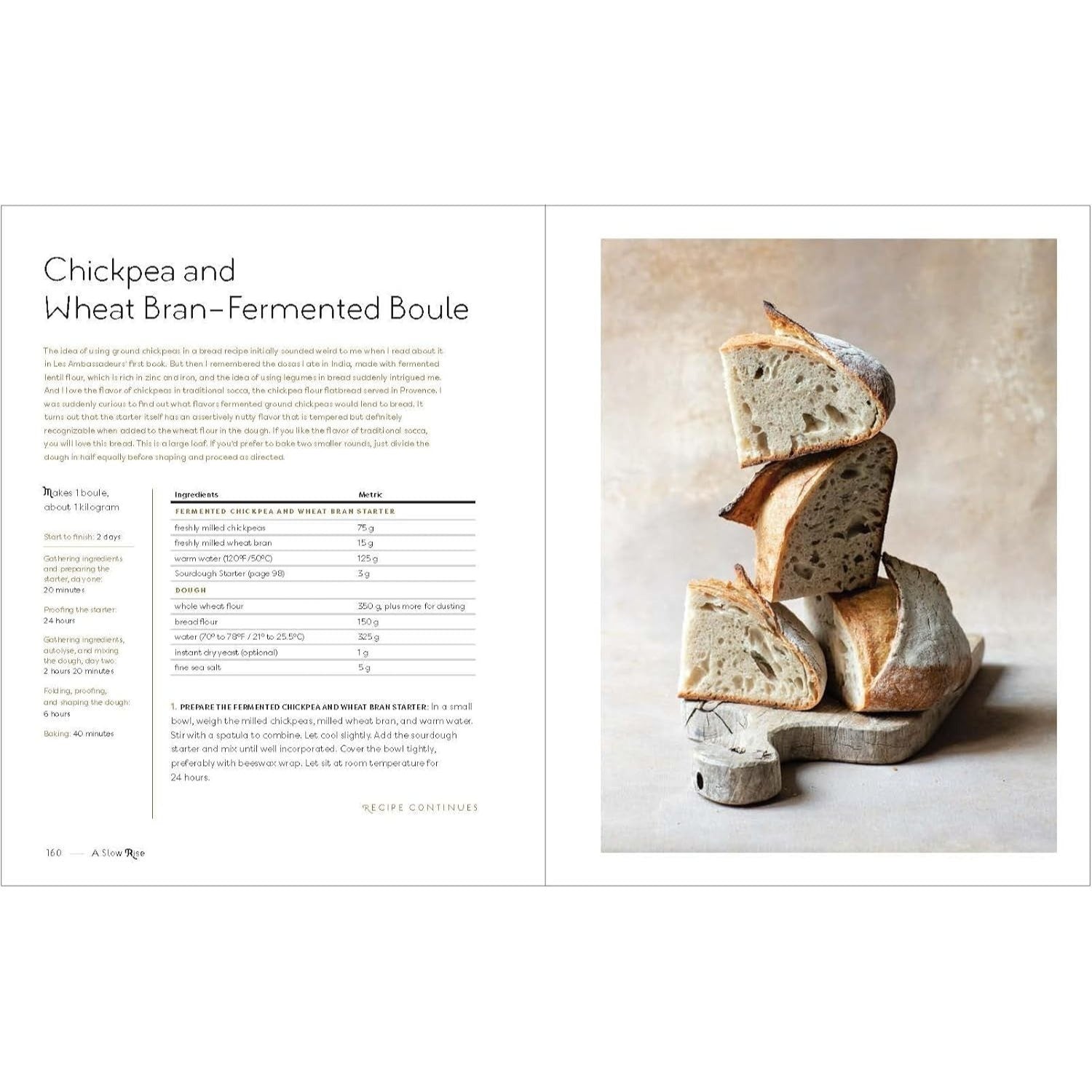 A Slow Rise: Favorite Recipes from Four Decades of Baking with Heart (Spiral Bound)