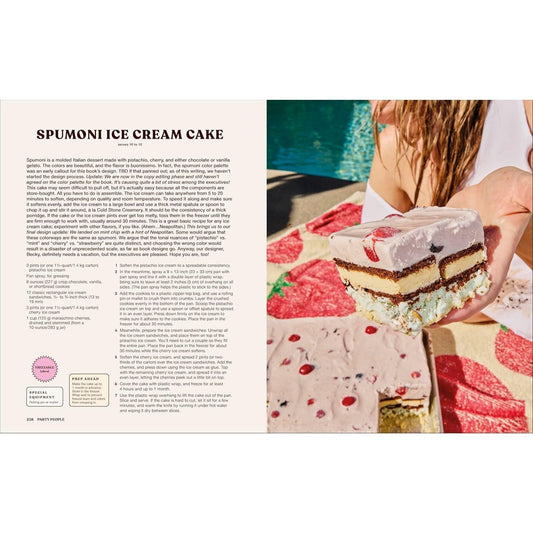 Party People: A Cookbook for Creative Celebrations
