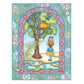 Creative Haven Alice in Wonderland Designs Coloring Book
