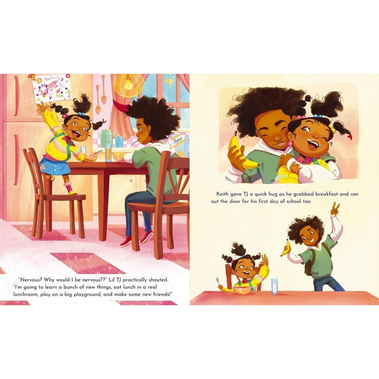 You Can Be a Good Friend (No Matter What!): A Lil Tj Book (56th NAACP Image Award Winner for Children's Literature)