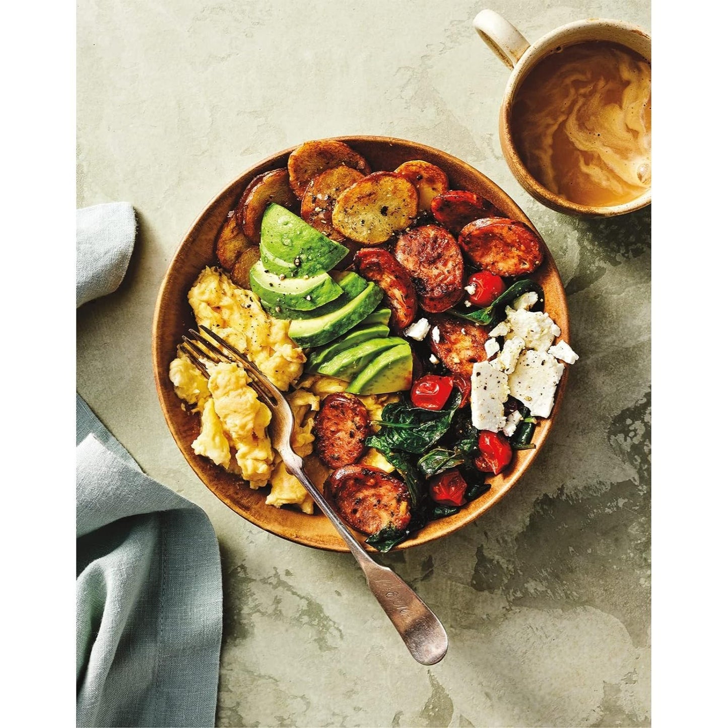 Rachael's Good Eats: Easy, Laid-Back, Nutrient-Rich Recipes (Spiral Bound)