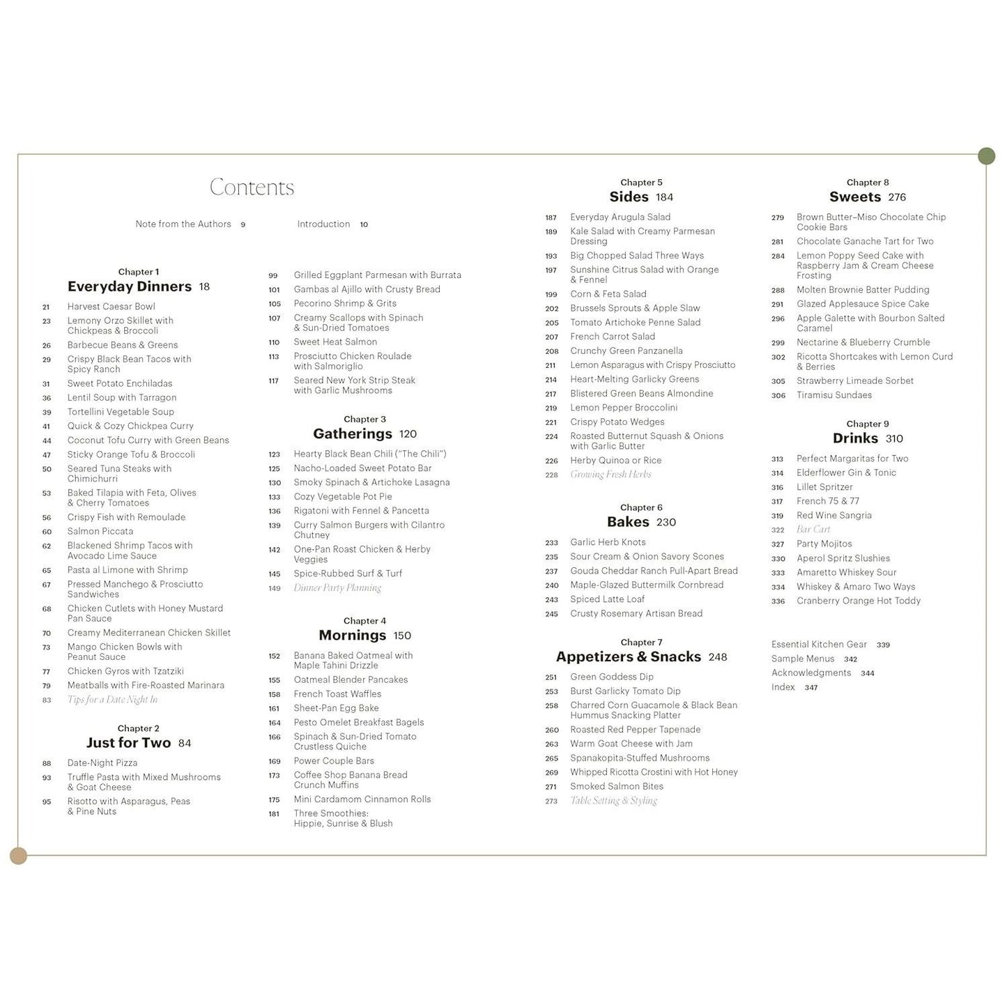 A Couple Cooks: 100 Recipes to Cook Together