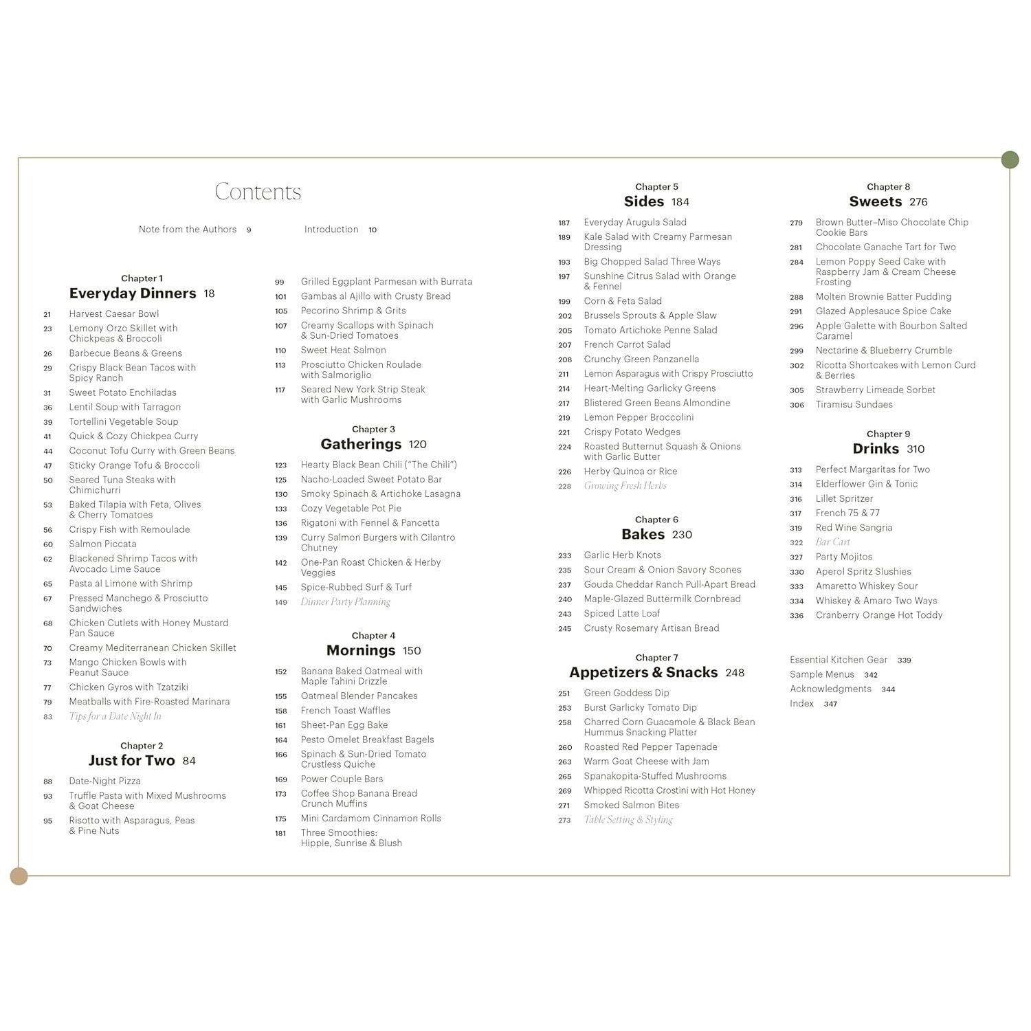 A Couple Cooks: 100 Recipes to Cook Together