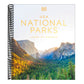 USA National Parks: Lands of Wonder (Spiral Bound)