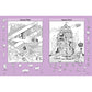 Travel Puzzles: Kids Travel Activity Book with Over 100 Hidden Picture Puzzles, Highlights Travel Games for Ages 6-12, Great Travel Gift for Road Trip
