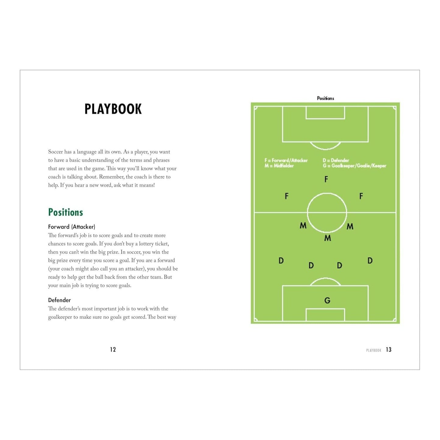Soccer Smarts for Kids: 60 Skills, Strategies, and Secrets