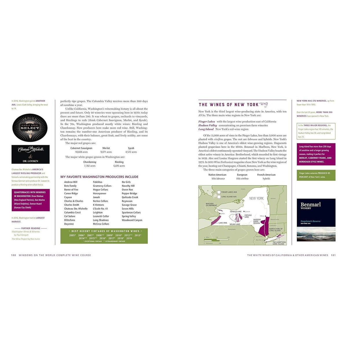 Kevin Zraly Windows on the World Complete Wine Course: Revised & Updated / 35th Edition (Revised)