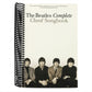 The Beatles Complete Chord Songbook 194 Songs with Lyrics and Chords Guitar Songbook for All Levels Play Every Beatles Song with Authentic Chord Symbols, (Artist)