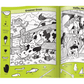 Farm Puzzles: Ultimate Farm Picture Puzzle Book with Over 1,200 Objects to Seek and Find, Farm-Themed Activity Book for Kids 6 and Older (Highlights Hidden Pictures) (Spiral Bound)