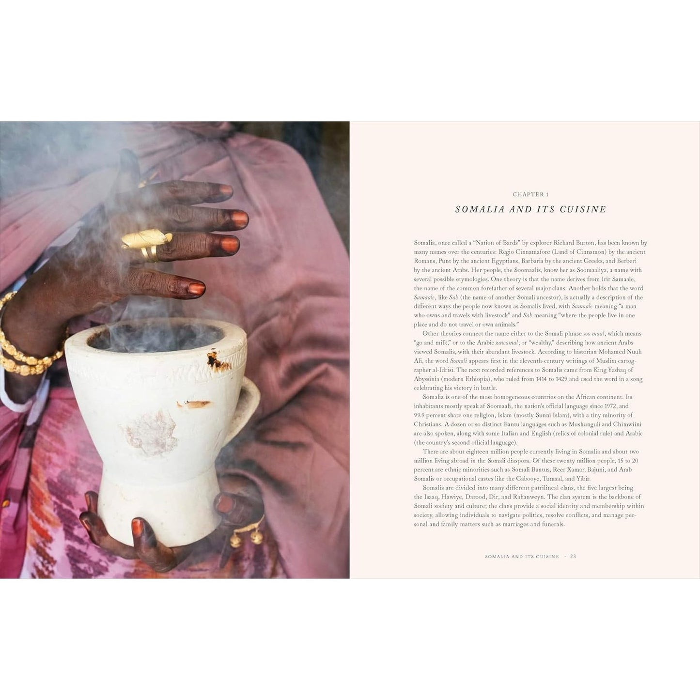 Soomaaliya: Food, Memory, and Migration: A Cookbook