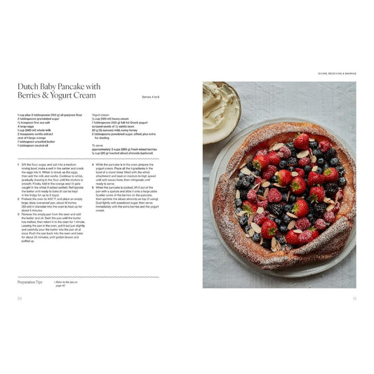 Baking and the Meaning of Life: How to Find Joy in 100 Recipes