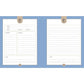 My Family Favorites Recipe Journal: A Blank Keepsake Journal