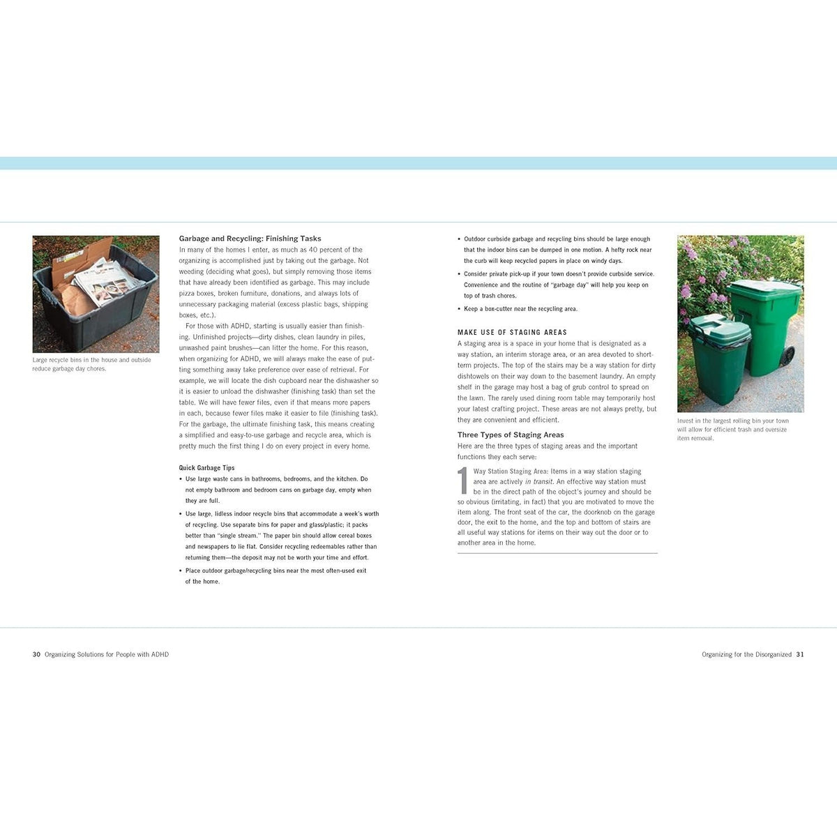 Organizing Solutions for People with Adhd, 3rd Edition: Tips and Tools to Help You Take Charge of Your Life and Get Organized