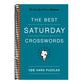 New York Times Games the Best Saturday Crosswords: 100 Hard Puzzles