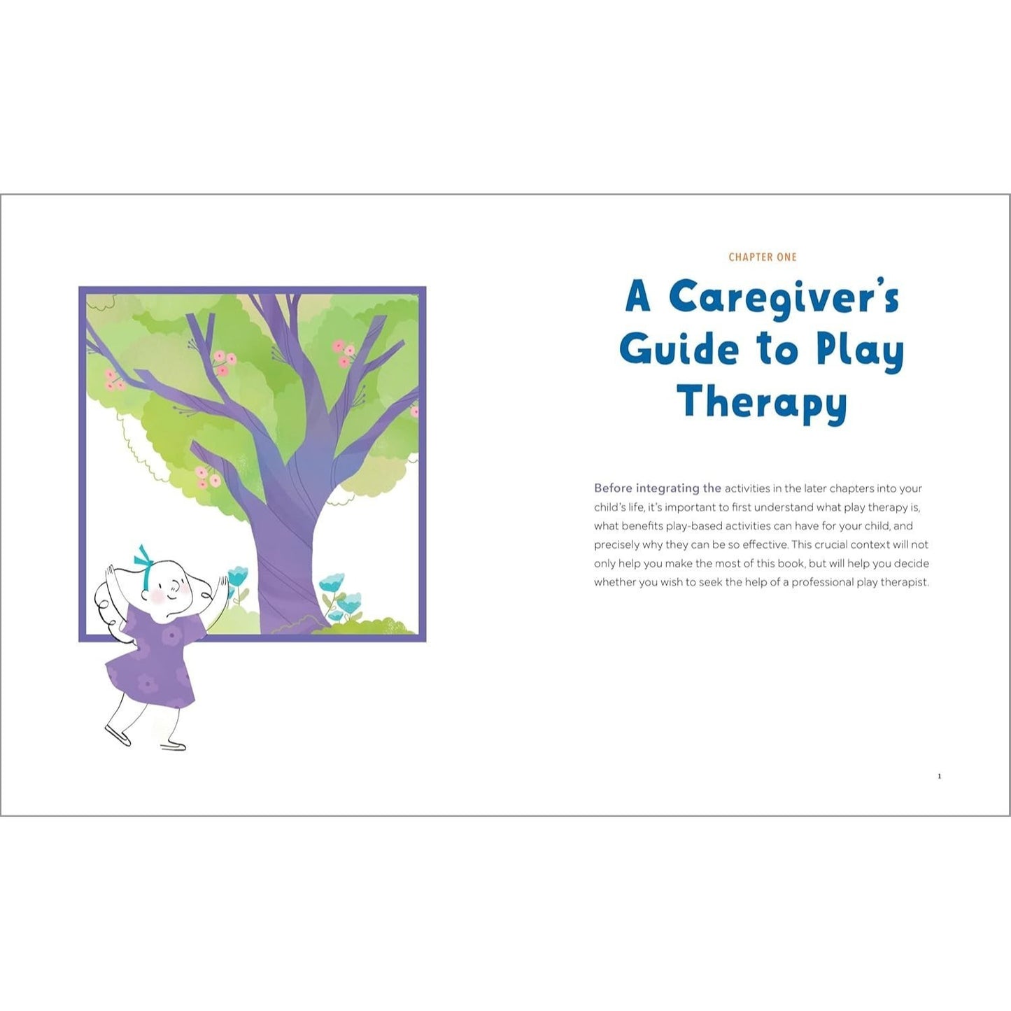 Play Therapy Activities: 101 Play-Based Exercises to Improve Behavior and Strengthen the Parent-Child Connection