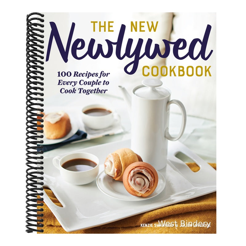 The New Newlywed Cookbook: 100 Recipes for Every Couple to Cook Together