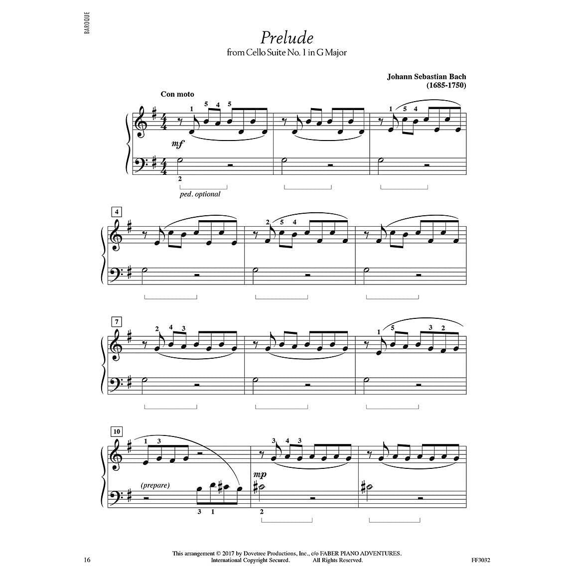 Adult Piano Adventures Classics Book 2 Piano Sheet Music Symphony Themes, Opera Gems & Classical Favorites Arranged for Late-Elementary to Early-Inter