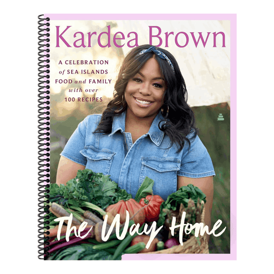 The Way Home: A Celebration of Sea Islands Food and Family with Over 100 Recipes