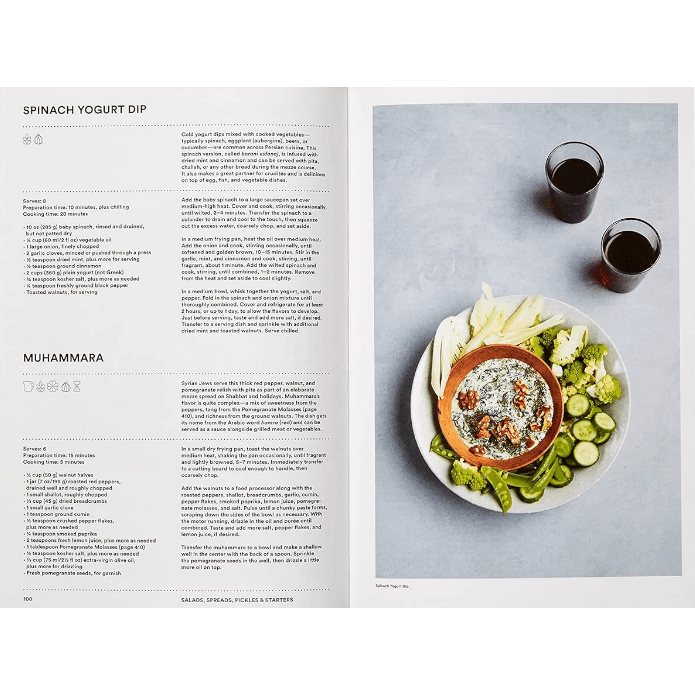 The Jewish Cookbook