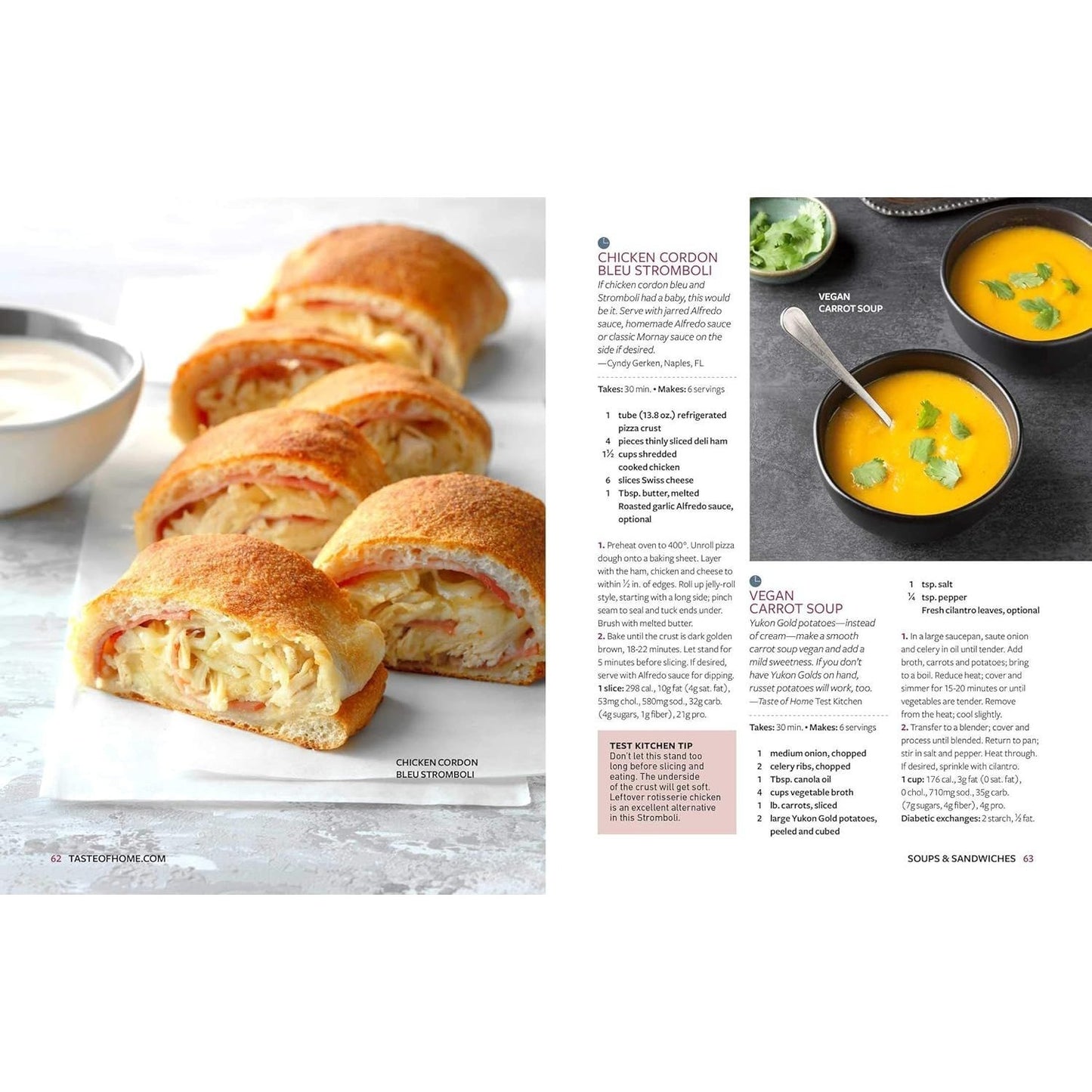 Taste of Home 5 Ingredient Healthy Cookbook: Quick and Delicious Recipes for Every Meal