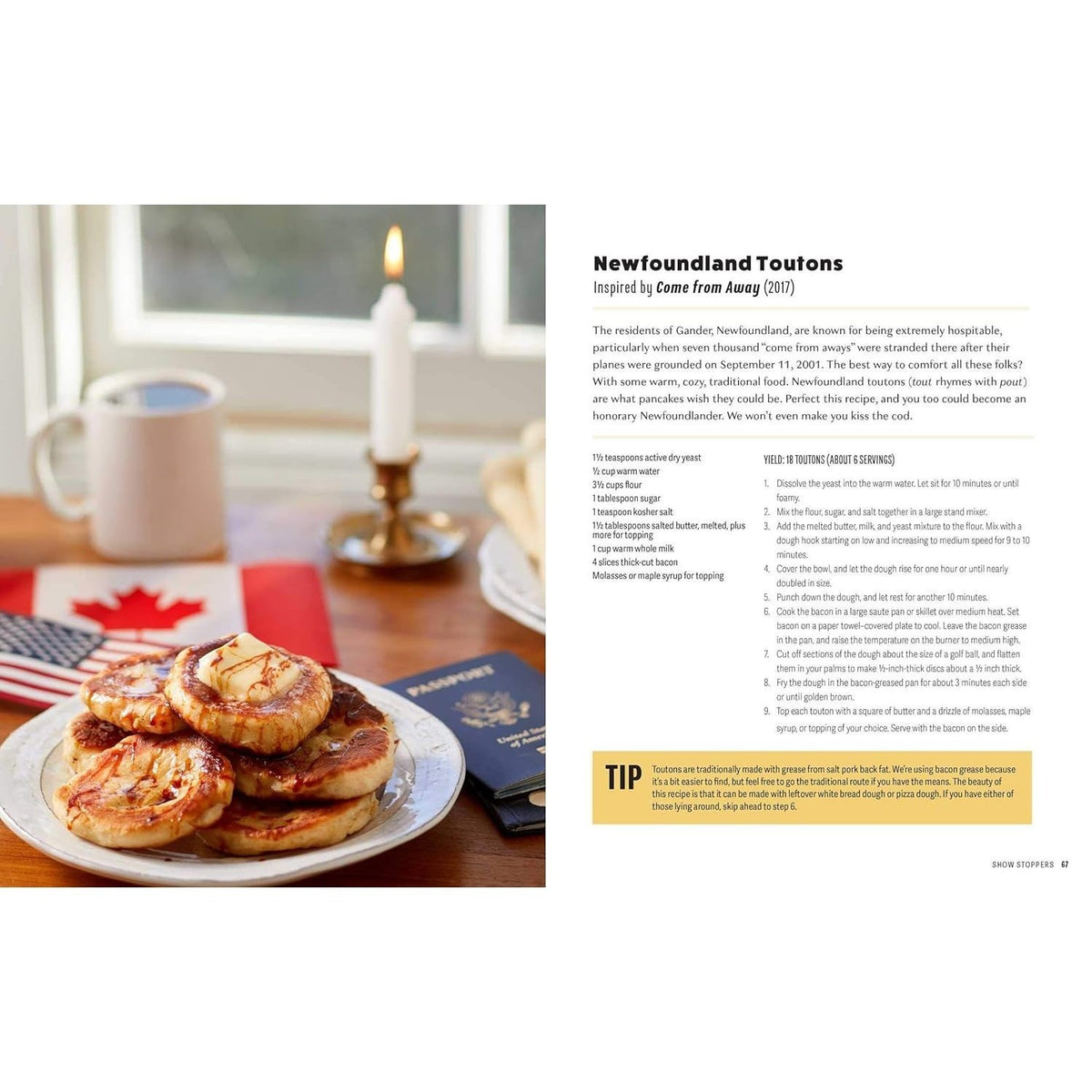 Break an Egg!: The Broadway Cookbook
